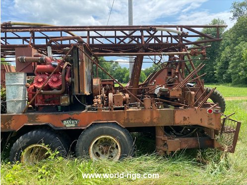 Used Land Drilling Rig for Sale